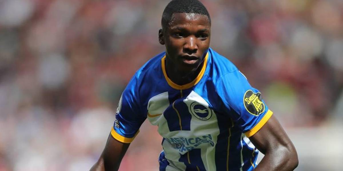 Moisés Caicedo aparece como una de las cinco opciones que analiza el Chelsea para reforzarse