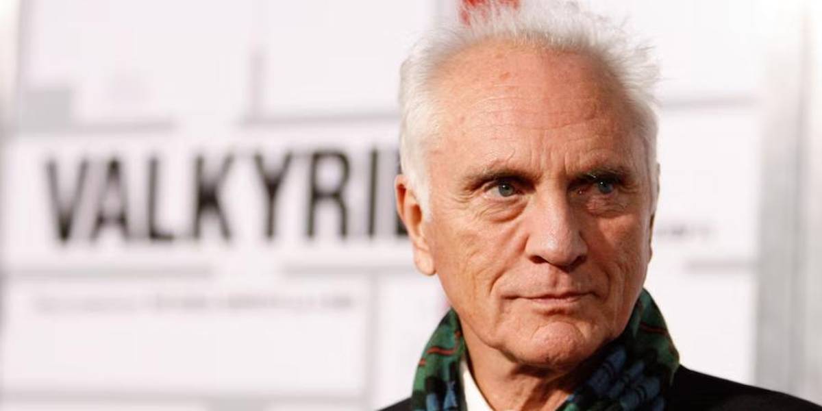 El actor británico Ternece Stamp murió a los 87 años, el villano de Superman