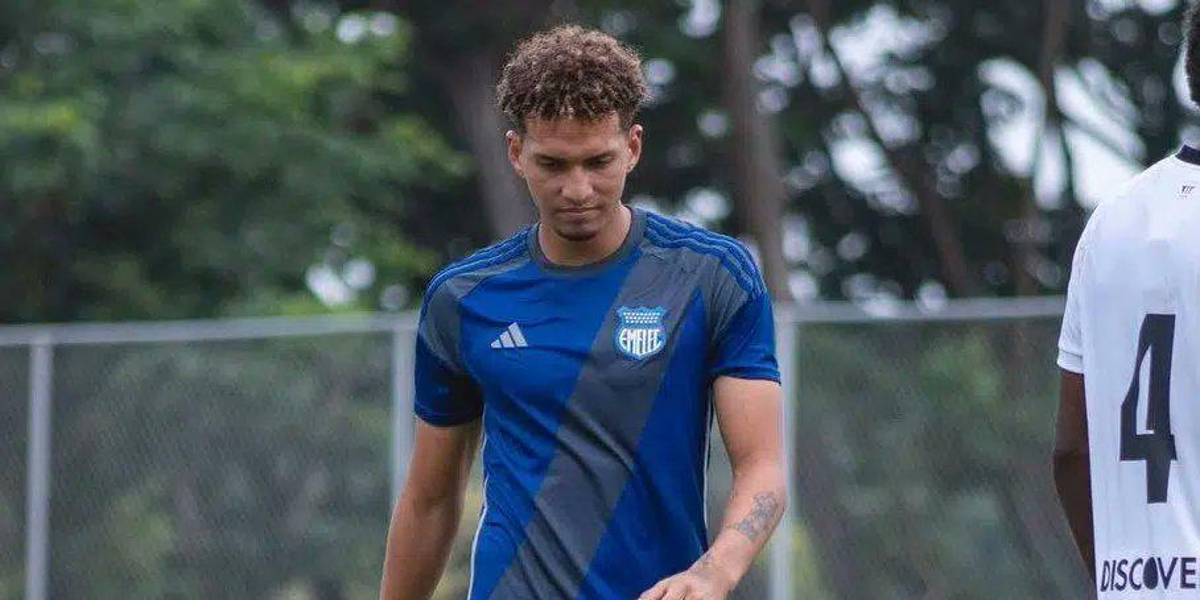 Tres jugadores rescindieron su contrato con Emelec para este 2025