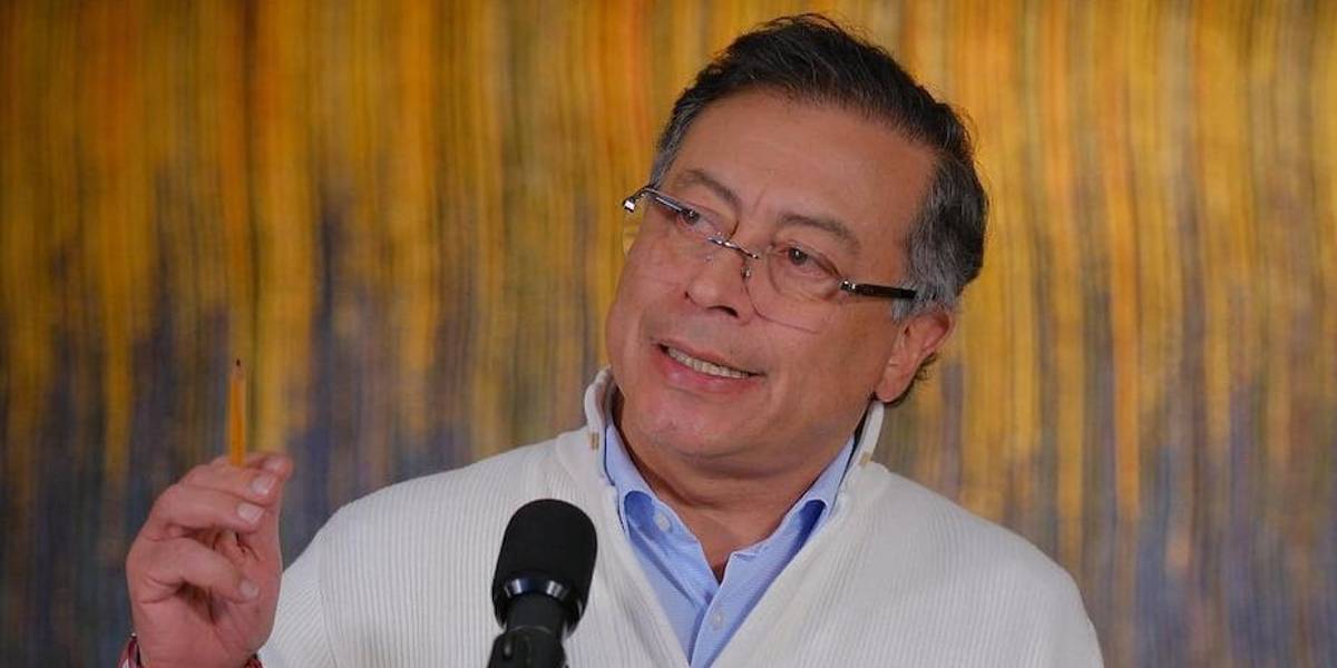 Gustavo Petro declarará como organizaciones terroristas a disidencias de las FARC y Clan del Golfo