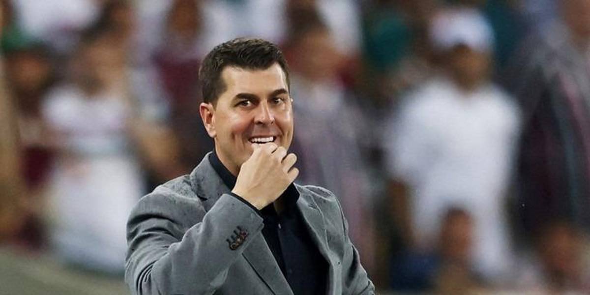 Ismael Rescalvo: Queremos pedirle disculpas a la hinchada de Barcelona SC