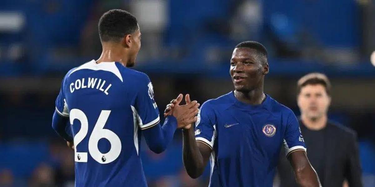 Levi Colwill, defensa del Chelsea, elogió a Moisés Caicedo: No sé cómo es tan bueno, pero lo es