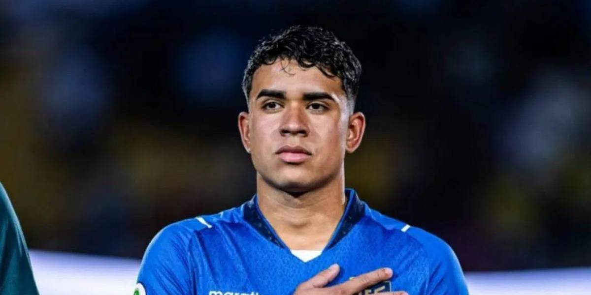 Kendry Páez aparece en comercial de Messi y consolida su proyección internacional