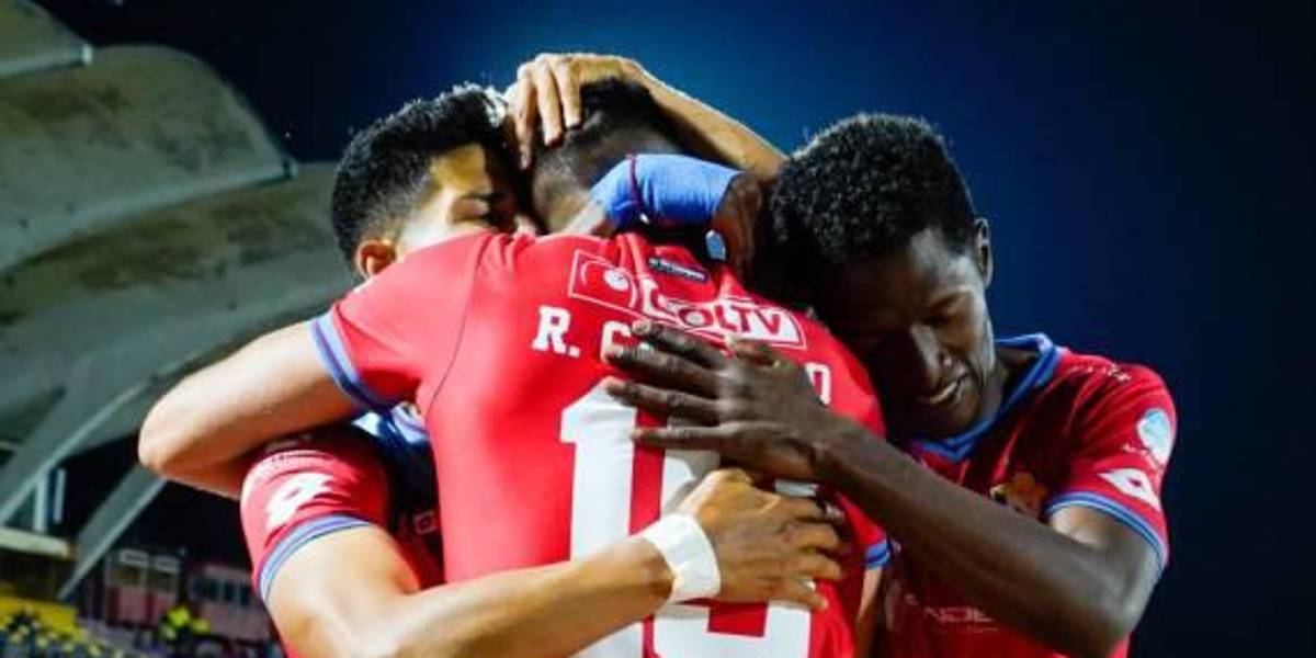 El Nacional está a un solo punto de lograr su regreso a la Serie A