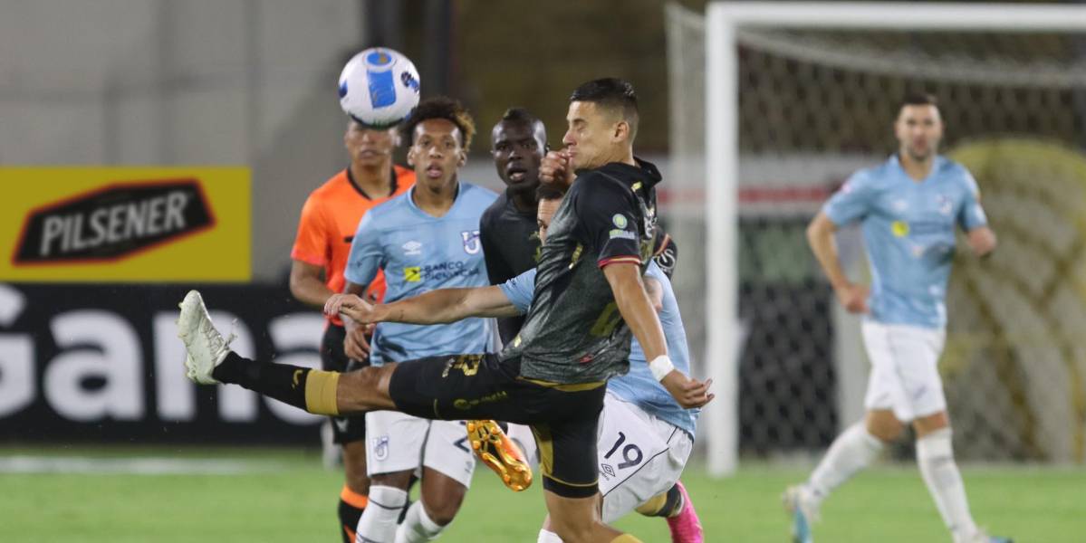 Así va la tabla acumulada de la Liga Pro, a falta de cuatro fechas para el fin del torneo