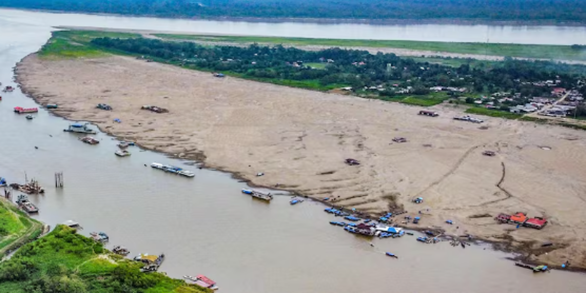 Colombia y Perú podrían entrar en disputa por la soberanía de Santa Rosa en el Amazonas