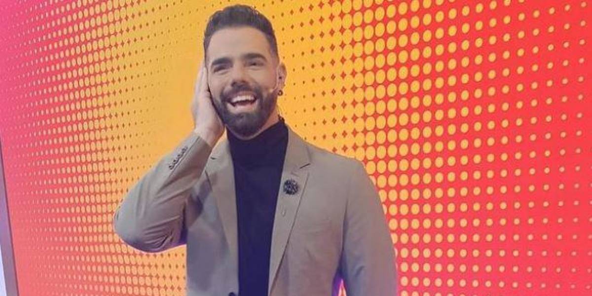 Fundamedios alerta la agresión de Ronald Farina a reporteros de espectáculos