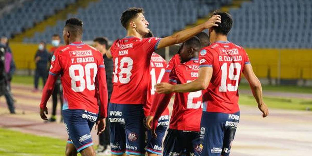 Liga Pro: El Nacional hunde a Mushuc Runa y mete presión a Barcelona SC