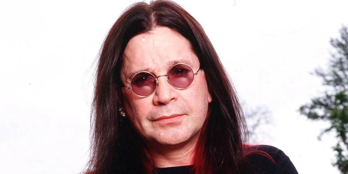 Ozzy Osbourne, vocalista de Black Sabbath, fallece a los 76 años