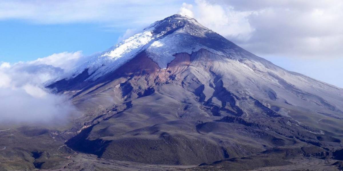 El Geofísico advierte que los sismos cerca del volcán Cotopaxi podrían cambiar su actividad a futuro