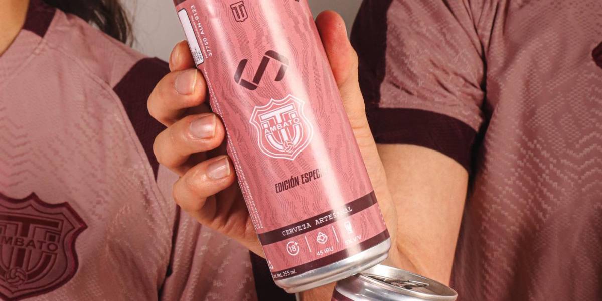 Técnico Universitario tendrá su propia cerveza artesanal