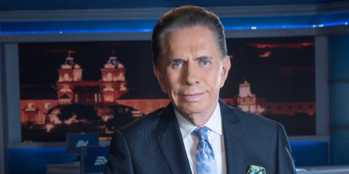 Alfonso Espinosa de los Monteros: por ahora no me interesa retirarme de la TV