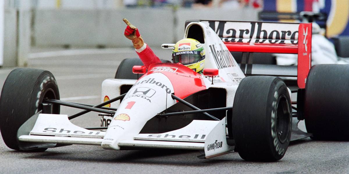 Ayrton Senna: La miniserie de Netflix sobre el icónico legado del piloto de Fórmula 1