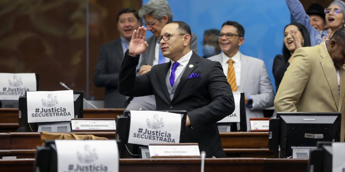 Consejo de la Judicatura se salva; solo lograron 87 votos