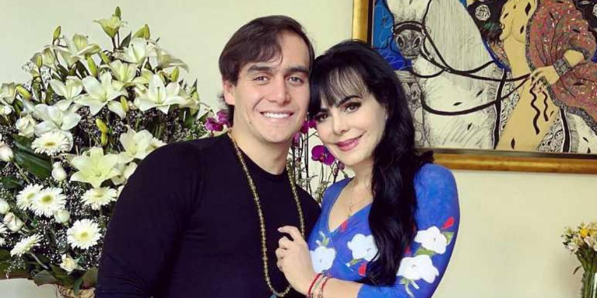 Julián Figueroa, el único hijo de la actriz Maribel Guardia, muere a los 27 años