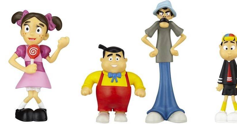 El Chavo animado generó una ola de merchandising relacionado a Chespirito y su legado.