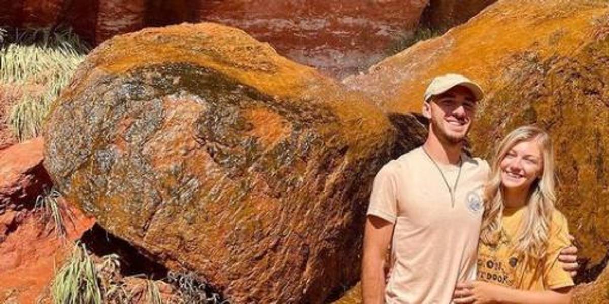 Se desconoce aún la causa de la muerte del novio de Gabby Petito