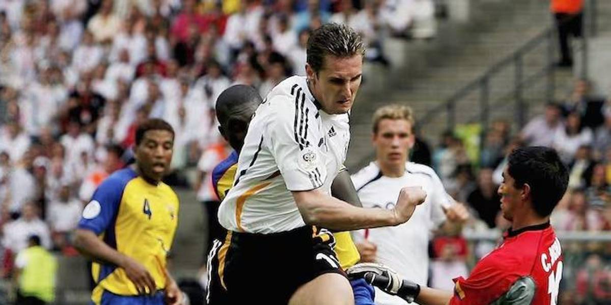 Ecuador volverá a enfrentar a Alemania en un Mundial