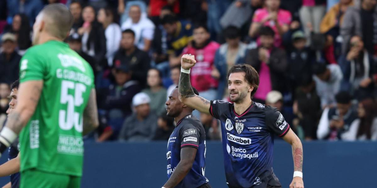 Independiente del Valle venció a Liverpool, pero no le alcanzó para seguir en la Libertadores y jugará la Sudamericana