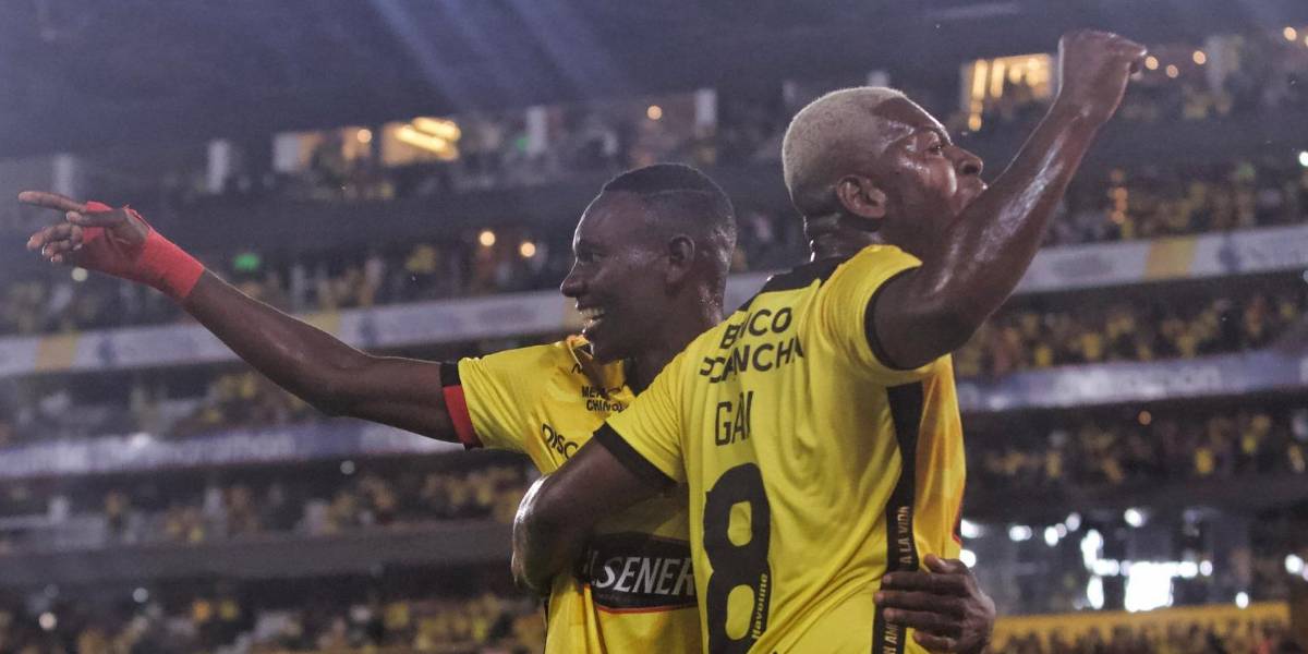 Barcelona SC selló la fiesta de la Noche Amarilla con una victoria ante Emelec