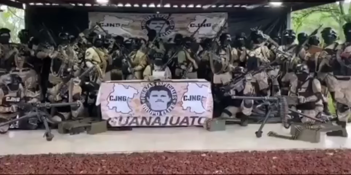 Estados Unidos afirma que los narcotraficantes son los únicos que triunfan con el conflicto diplomático entre Ecuador y México