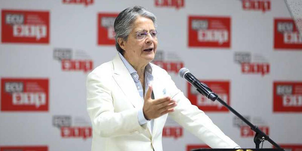 Lasso estará fuera del país por nueve días para asistir a eventos en Madrid, Bruselas y Nueva York