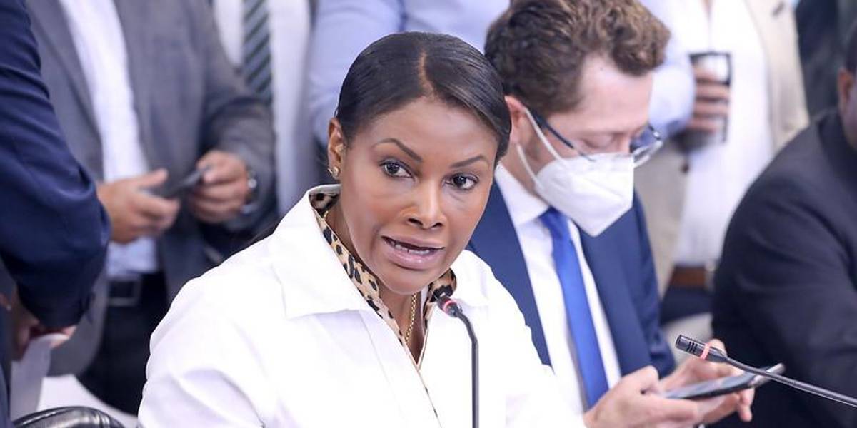 El Consejo de Administración Legislativa da paso al juicio político a la fiscal Diana Salazar