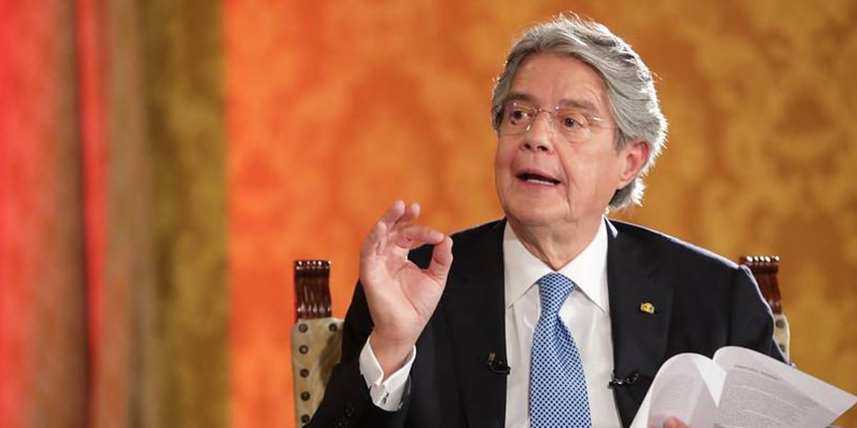 Lasso señala que el juez que liberó a alias Momo hizo mal uso de su decreto de indultos