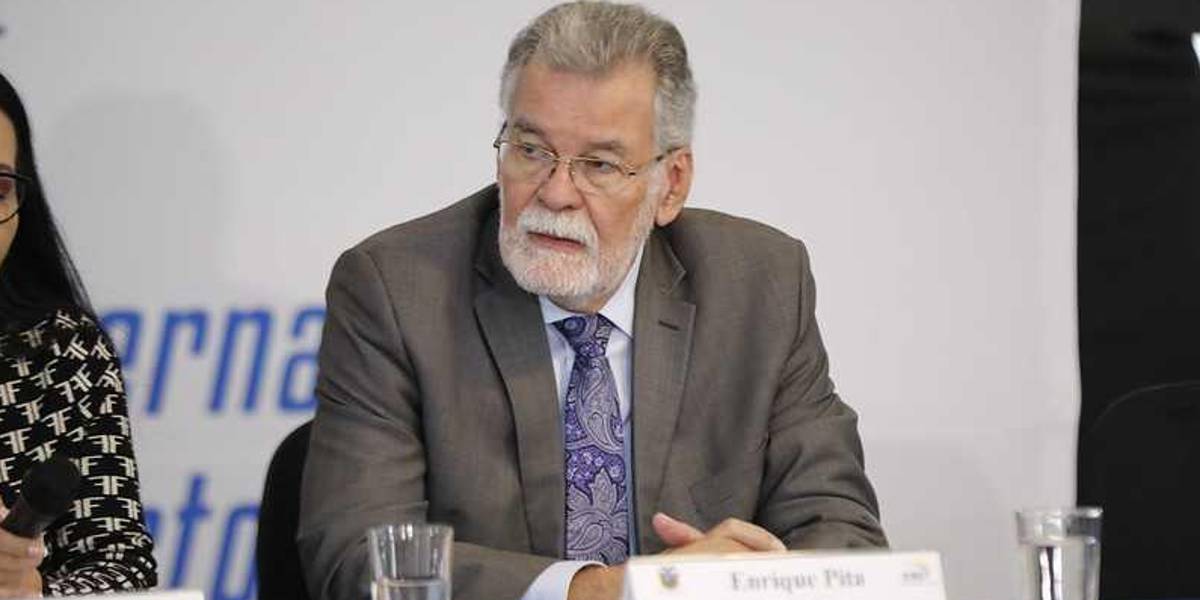 Sí hubo inconsistencias numéricas en el voto telemático, reconoce el vicepresidente del CNE