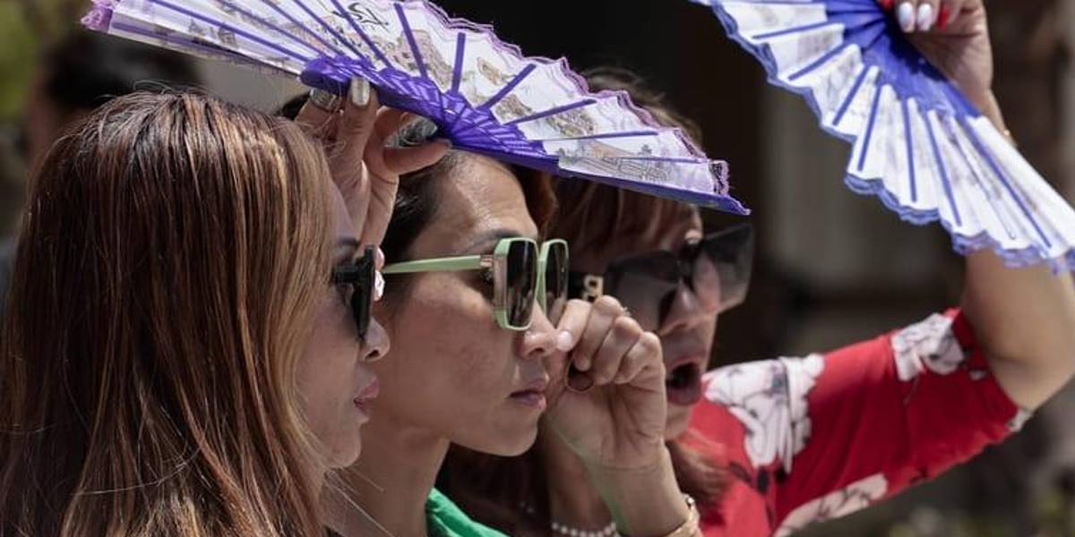 Calentamiento global: julio es el mes más caluroso del planeta desde que se tiene registro