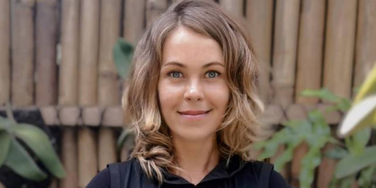 La influencer vegana Zhanna Samsonova muere a causa de una enfermedad agravada por polémica dieta