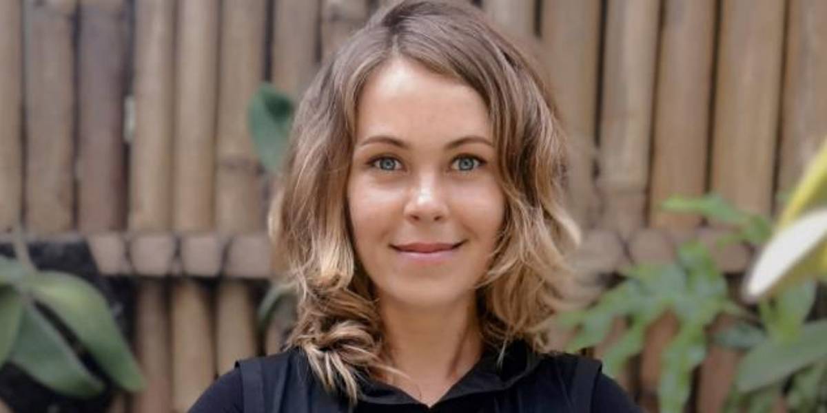 La influencer vegana Zhanna Samsonova muere a causa de una enfermedad agravada por polémica dieta