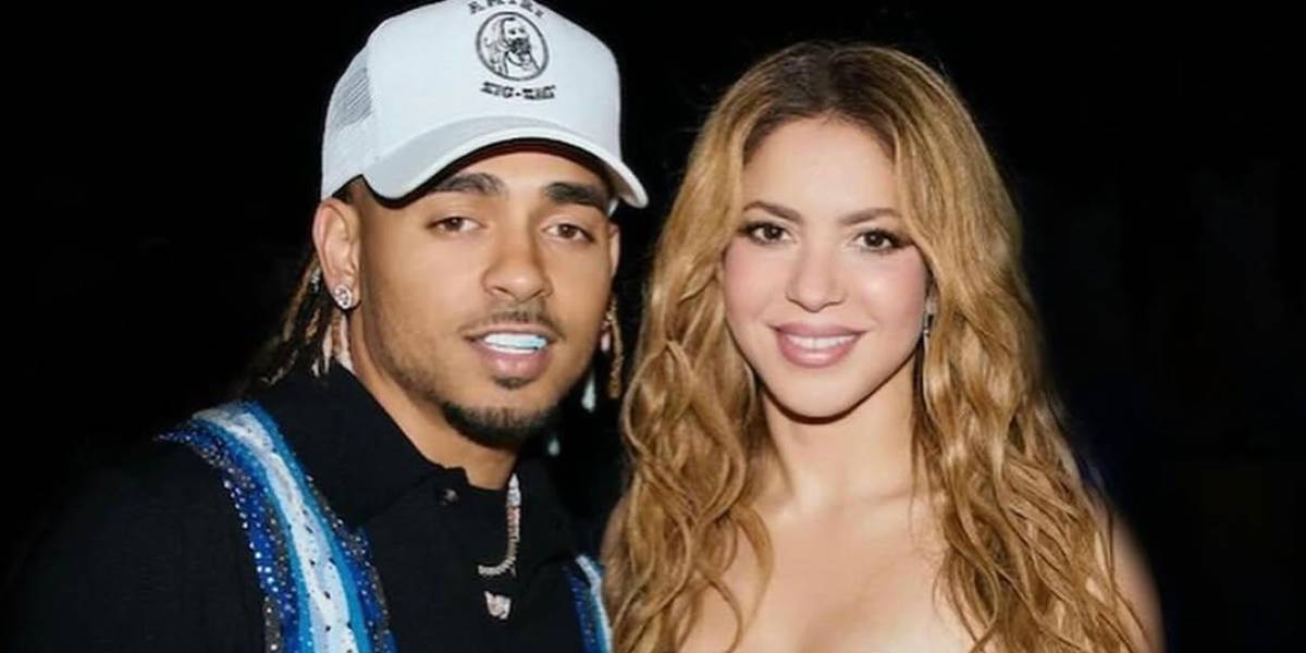Shakira y Ozuna cantarán Monotonía juntos en Nueva York como parte de la gira Las Mujeres ya no Lloran