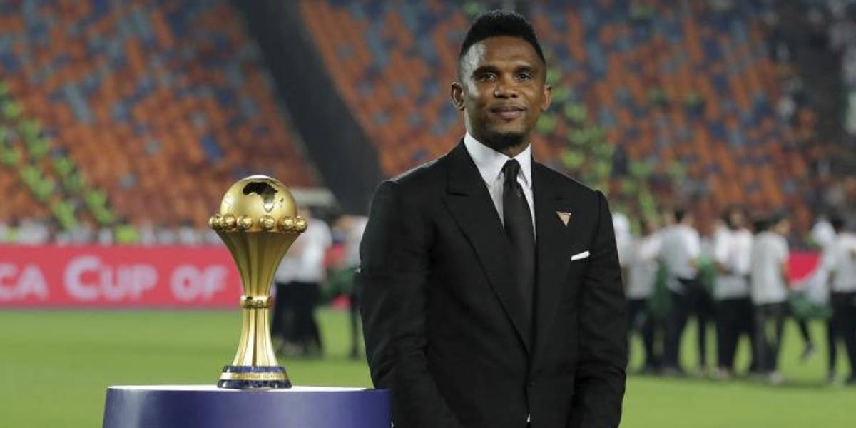 Samuel Eto’o fue denunciado por no pagar la manutención de su hija