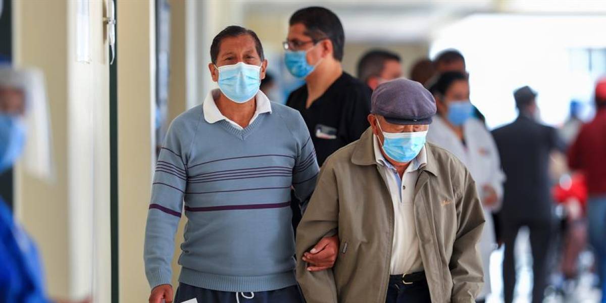Ecuador acumula 513.557 casos de COVID-19 en la pandemia