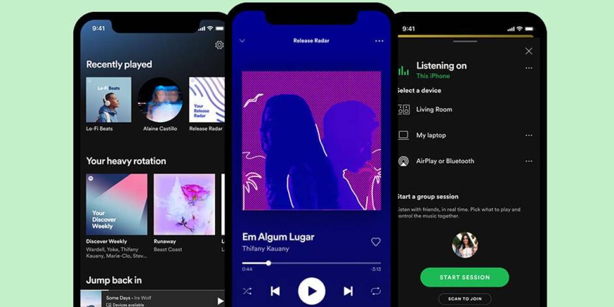 Spotify ya no permitirá renovar la suscripción Premium de la plataforma a usuarios de Apple