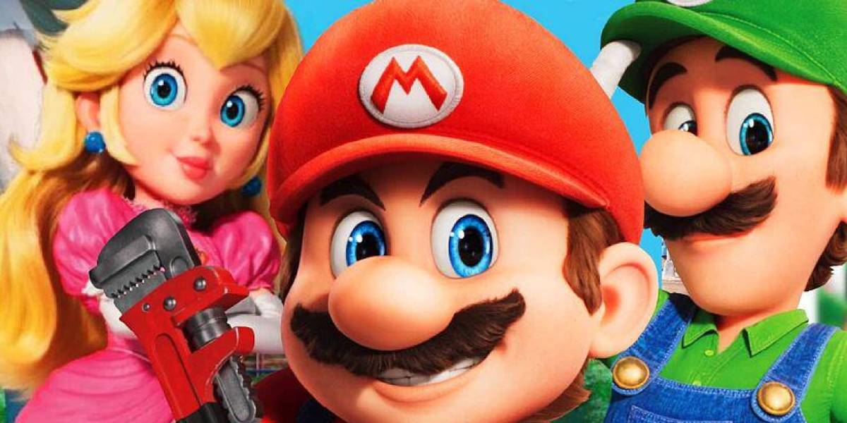 Así lucirían los personajes de Mario Bros en la vida real, según Inteligencia Artificial