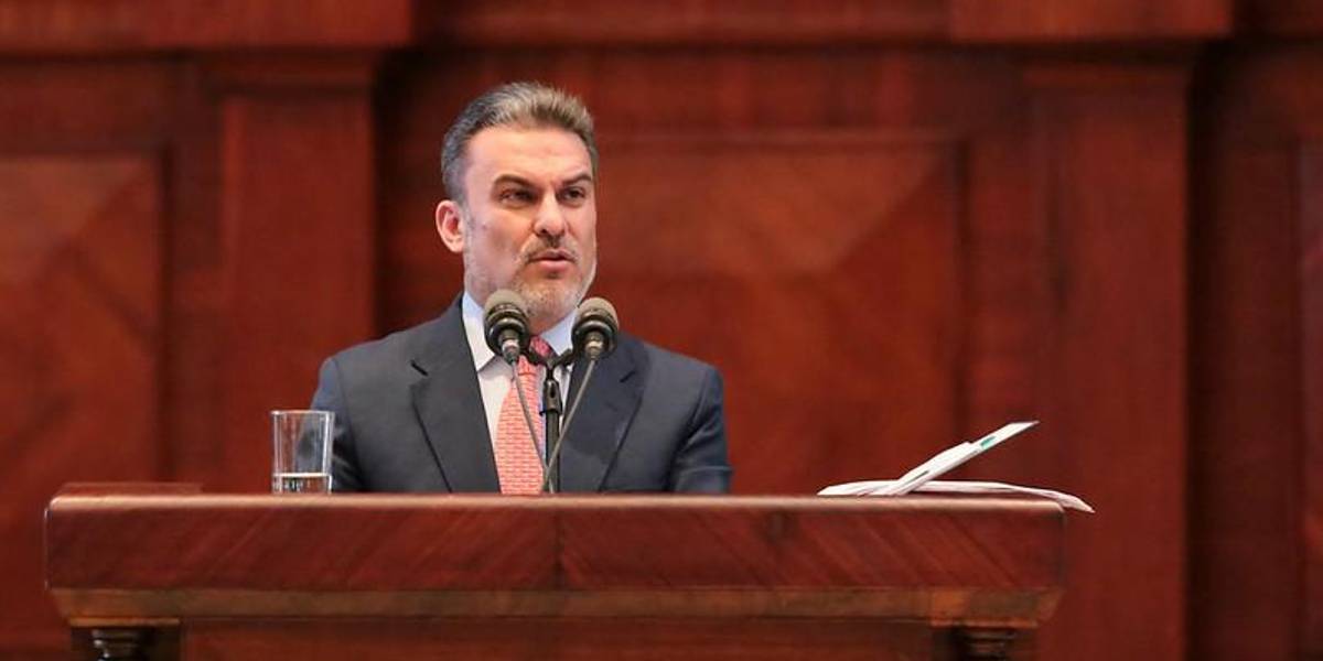 José Serrano, detenido en EE. UU., es investigado en Ecuador por caso Villavicencio