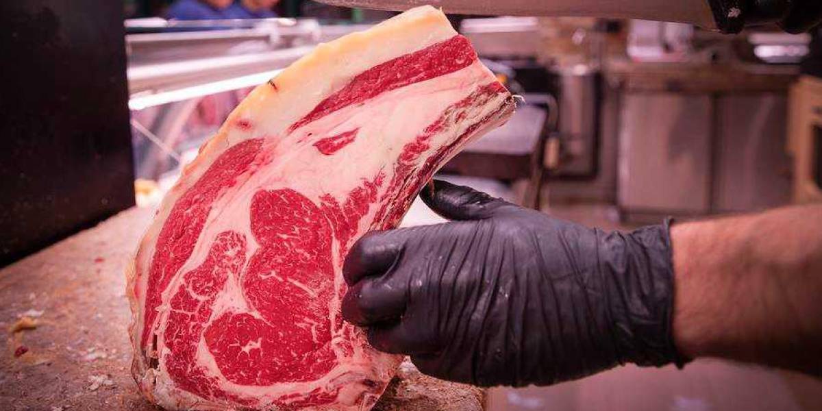 Comer carne una vez cada 15 días, la reciente recomendación de la WWF para proteger la salud y el clima