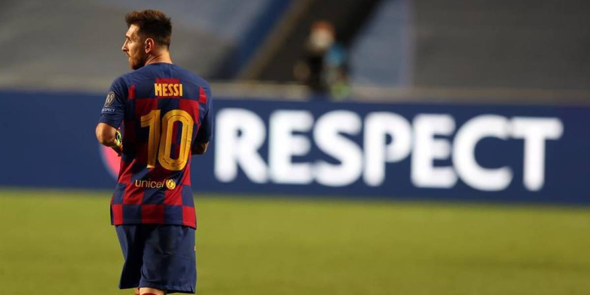 Socios del Barça interponen una demanda para evitar que Messi fiche en el PSG