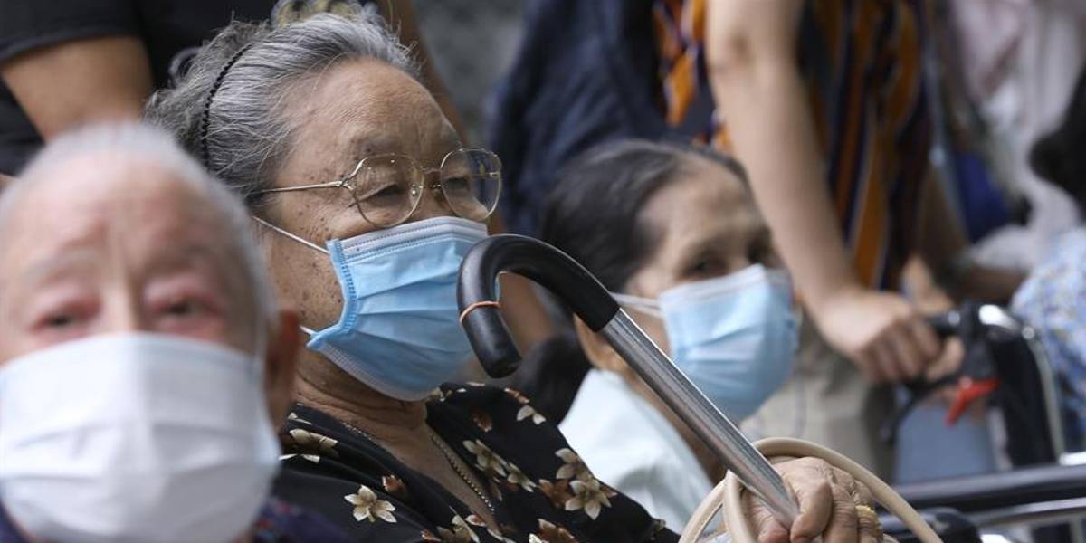 Las 10 personas contagiadas con la variante Delta tienen entre 14 y 78 años