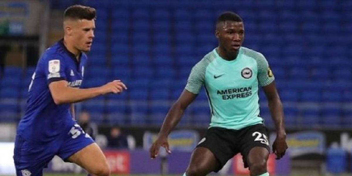 Moisés Caicedo jugará esta temporada en Bélgica