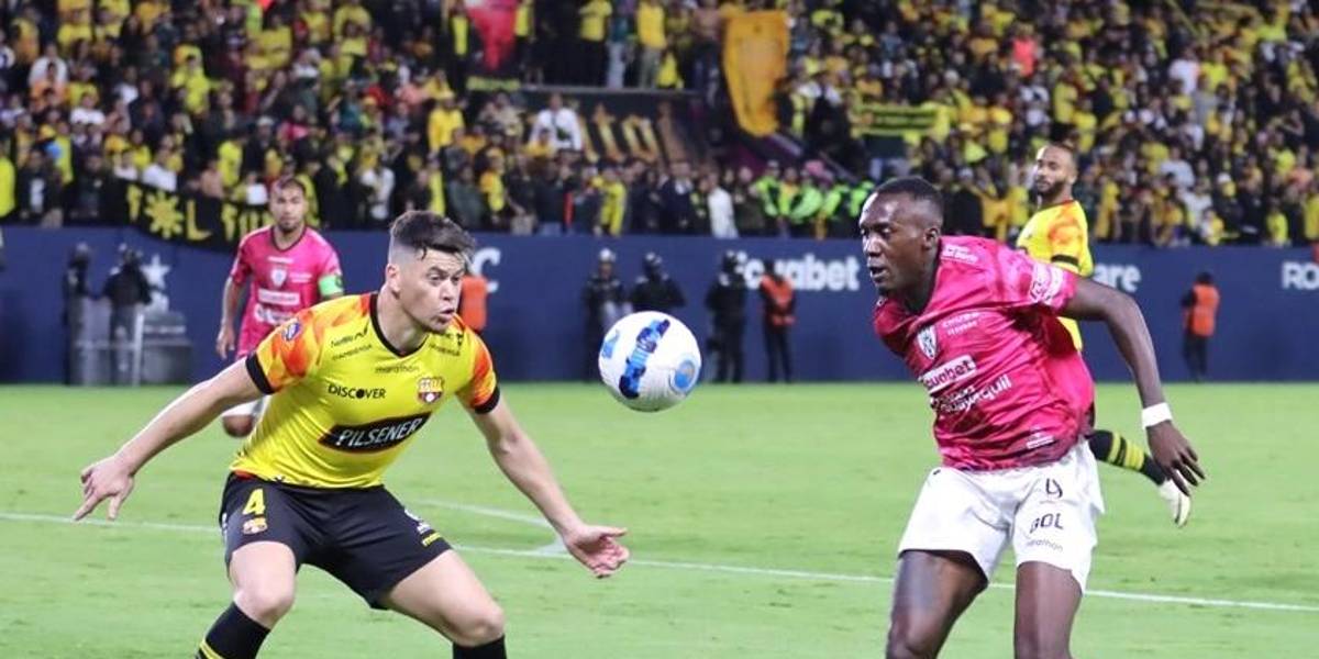 Paco Rodríguez se queda en Barcelona SC