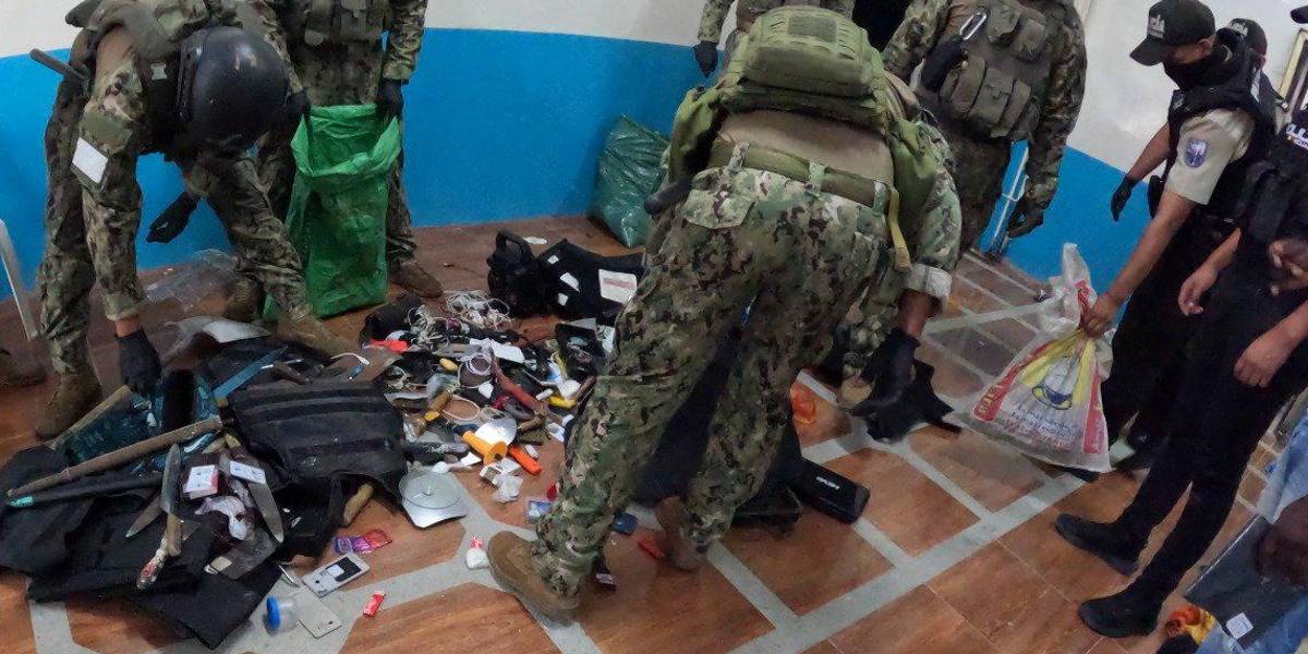 La compra de escáneres para las cárceles fracasó, no hubo empresas interesadas en el proceso