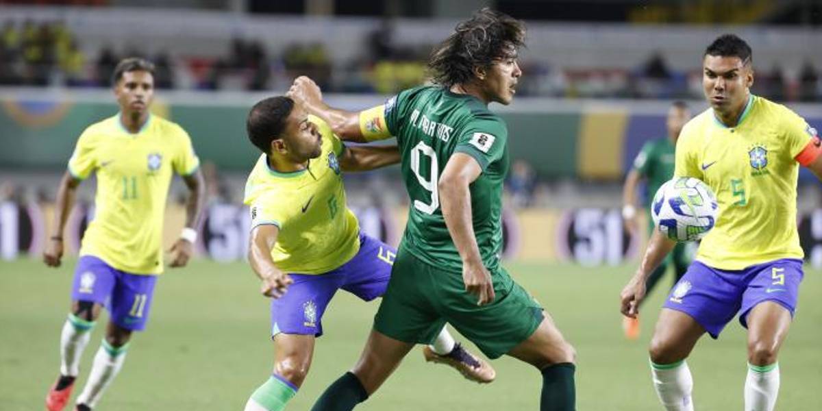 Eliminatorias: los convocados de Bolivia para enfrentar a Ecuador