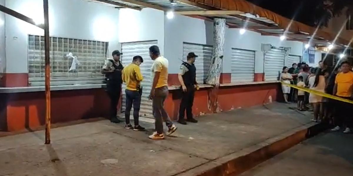 Tres hombres fueron asesinados en menos de cuatro horas en La Libertad, provincia de Santa Elena