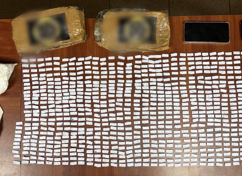 Los sujetos se dedicaban al microtráfico de droga.