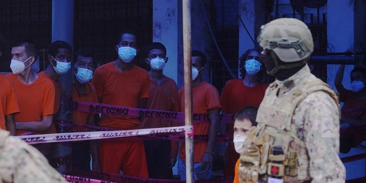 144 reclusos han muerto en las cárceles de Guayaquil en ocho meses