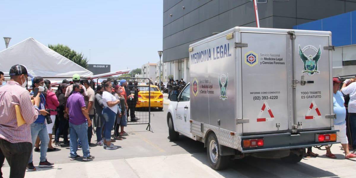 El drama de una madre que espera la cabeza de su hijo asesinado en la Penitenciaría del Litoral