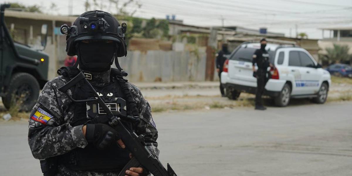 Cuatro personas fueron acribilladas en una vivienda de Durán, Guayas